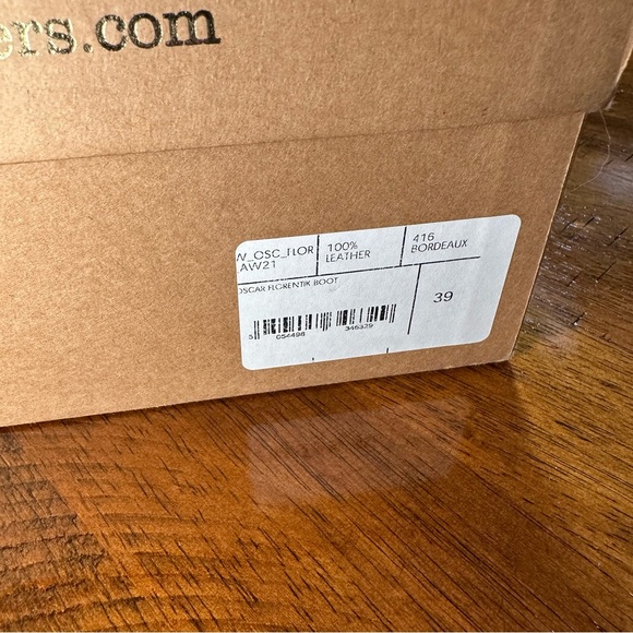 Oscar boot - Picture 11 of 12